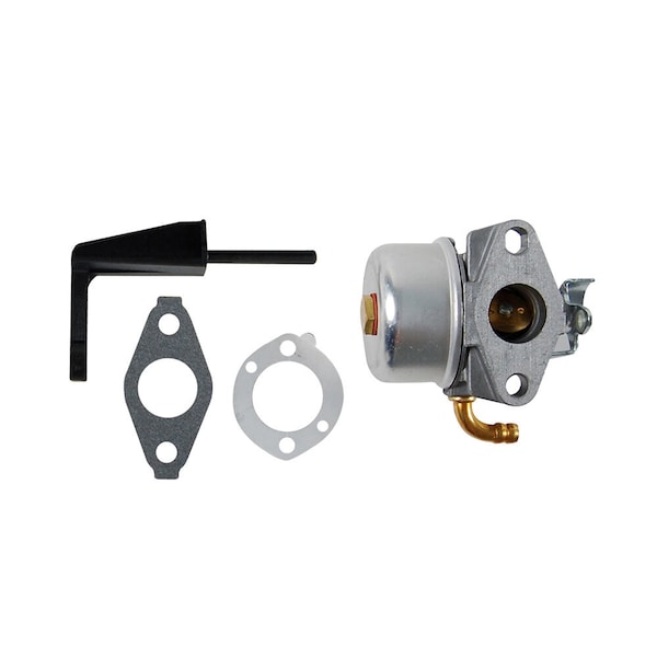 Carburetor Asm